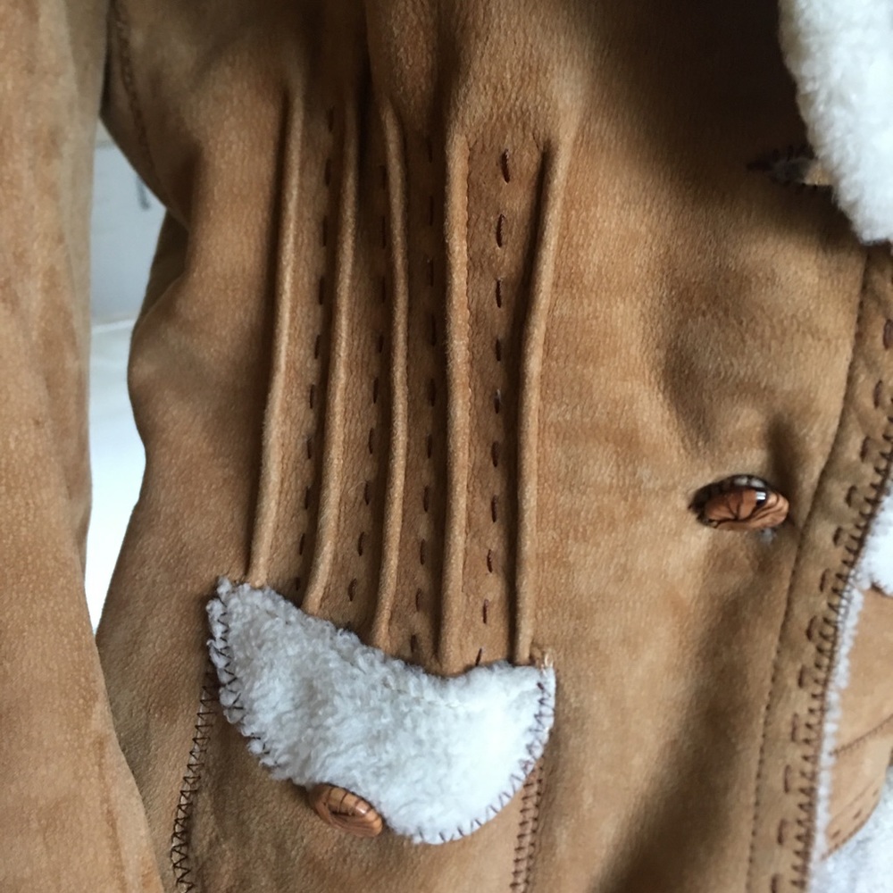 C camel jacket - Picture 2 of 8